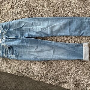 Citizens Of Humanity Light Blue Denim Jeans